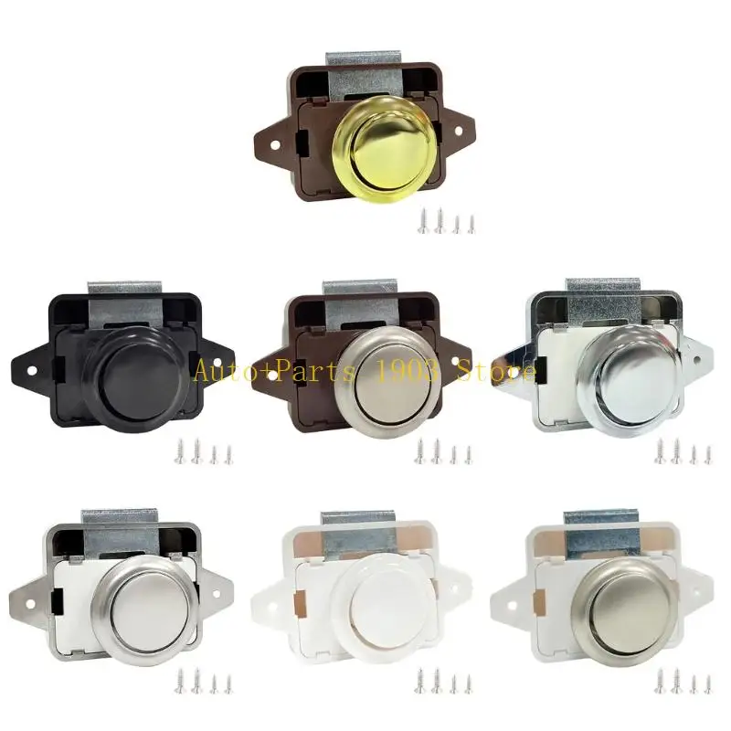 E21C Universal Lackes Latches Нажатию блокировки дверной блокировки для мебели для туристов мебель
E21C Universal Lackes Latches Нажатию блокировки дверной блокировки для мебели для туристов мебель