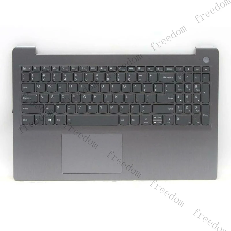HJY Brand New Genuine For Lenovo Ideapad 3-15 Palmrest Touchpad US Backlit Keyboard 5CB1B69154
HJY Brand New Genuine For Lenovo Ideapad 3-15 Palmrest Touchpad US Backlit Keyboard 5CB1B69154