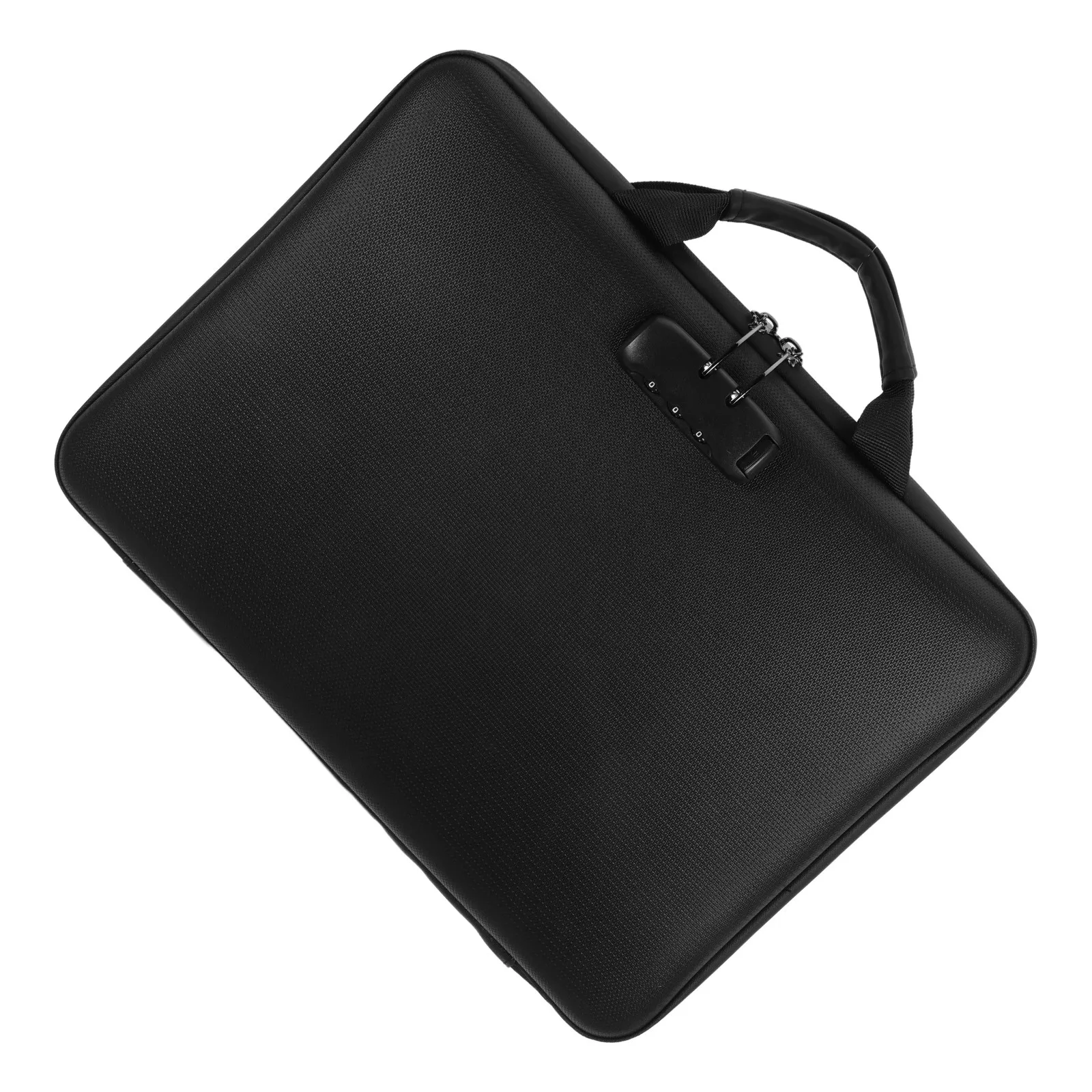 Fireproof File Organizer Bag with Lock 13 Accordion Pockets Portable Waterproof Fire Resistant Document Storage Box for Office
Fireproof File Organizer Bag with Lock 13 Accordion Pockets Portable Waterproof Fire Resistant Document Storage Box for Office