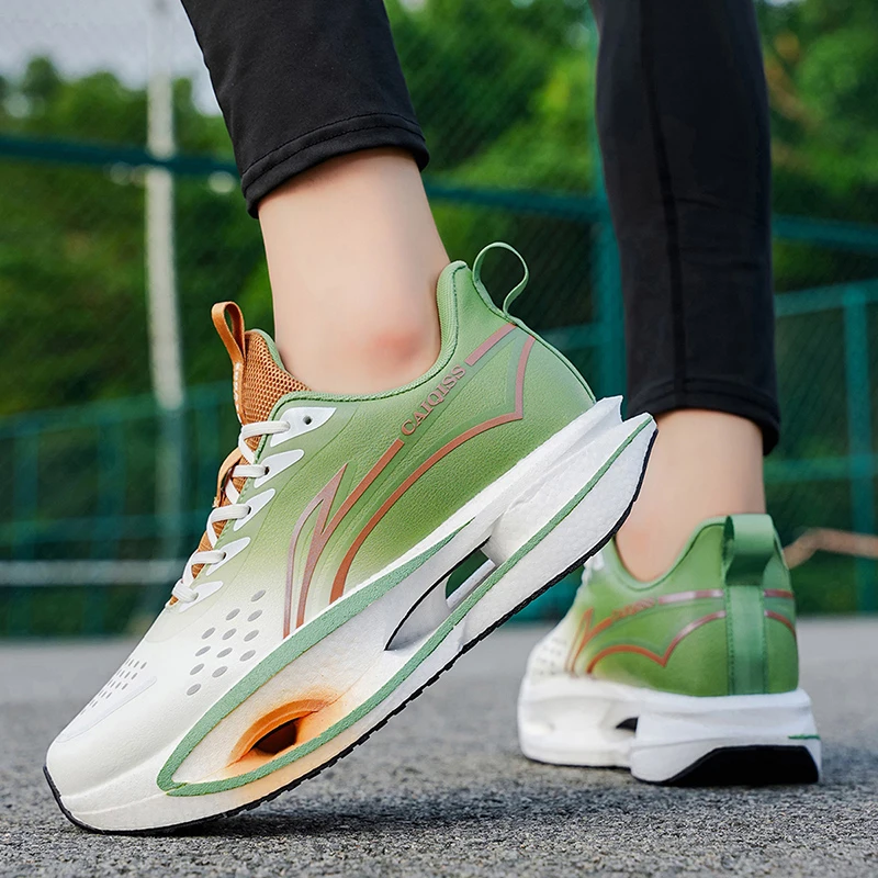 Women's Casual Travel Walking Sneakers Cushioning Lightweight Non-Slip Athletic Outdoor Daily Shoes
Women's Casual Travel Walking Sneakers Cushioning Lightweight Non-Slip Athletic Outdoor Daily Shoes