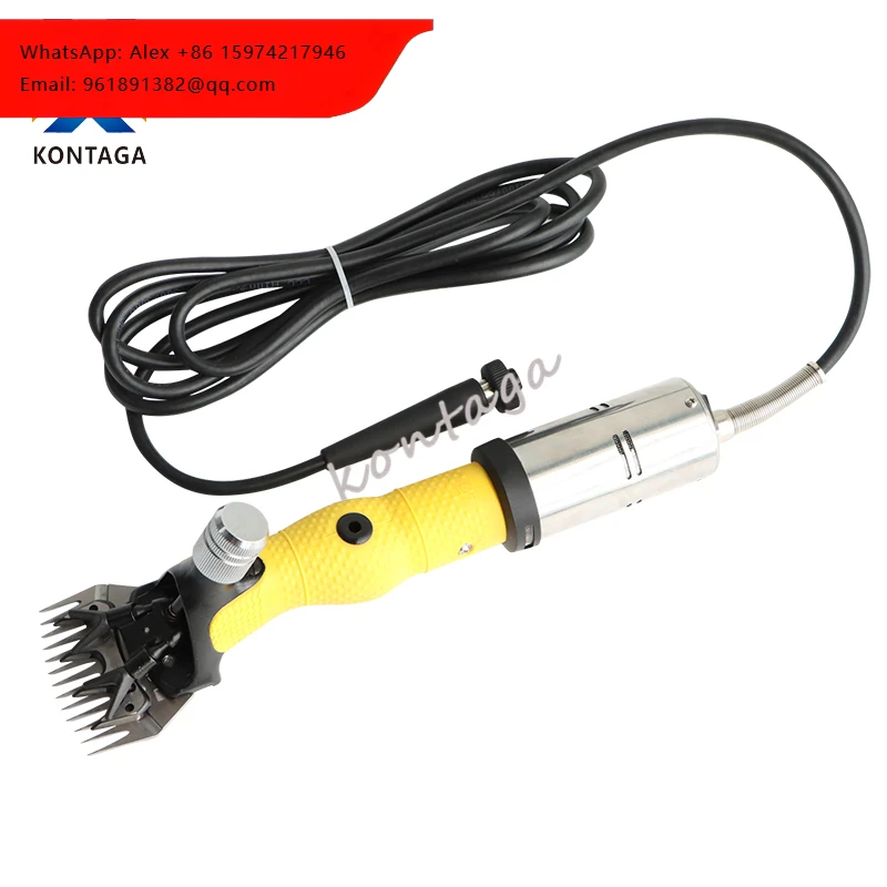 Professional Sheep Shearing Clipper Sheep Shears Machine For Farm
Professional Sheep Shearing Clipper Sheep Shears Machine For Farm