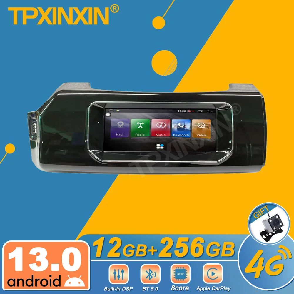 Автомобильное радио с сенсорным экраном для Land Rover Range Rover Sport 2014-2016, Android GPS, автомобильное мультимедийное радио, стереоприемник
Автомобильное радио с сенсорным экраном для Land Rover Range Rover Sport 2014-2016, Android GPS, автомобильное мультимедийное радио, стереоприемник