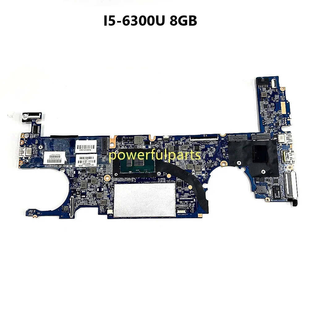 For HP EliteBook Folio 1040 G3 Motherboard 844415-001 DA0Y0FMBAJ1 I5-6300U Cpu 8GB Ram Working Good
For HP EliteBook Folio 1040 G3 Motherboard 844415-001 DA0Y0FMBAJ1 I5-6300U Cpu 8GB Ram Working Good