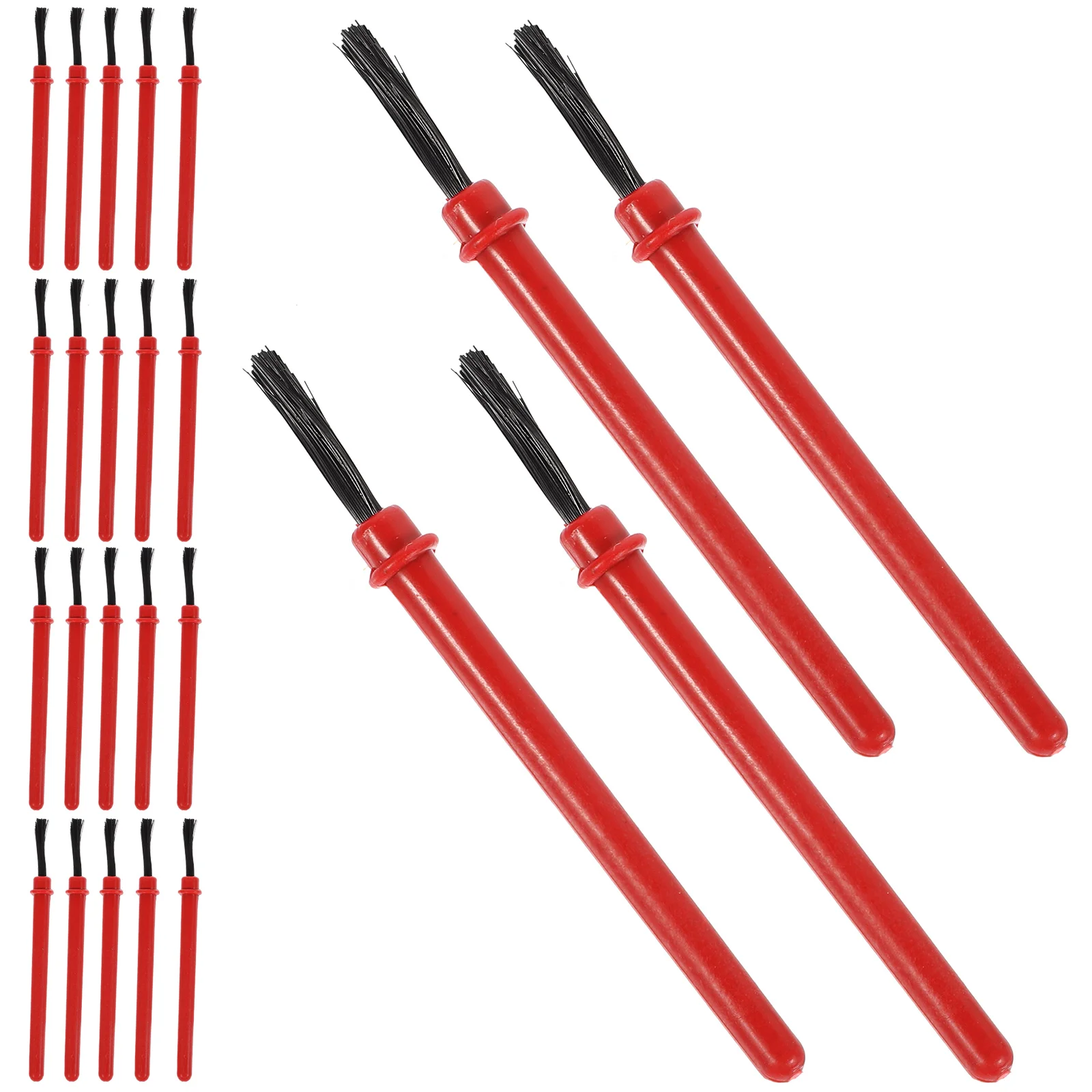 100 Pcs Children Paint Brushes Toddler Supplies Watercolor Painting Tools Craft Accessories Student Brush Set Supplies
100 Pcs Children Paint Brushes Toddler Supplies Watercolor Painting Tools Craft Accessories Student Brush Set Supplies