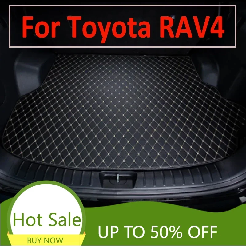 Коврик для багажника автомобиля для Toyota RAV4 2013 2014 2015 2016 2017 2018 2019, пользовательские автомобильные аксессуары, украшение интерьера автомобиля
Коврик для багажника автомобиля для Toyota RAV4 2013 2014 2015 2016 2017 2018 2019, пользовательские автомобильные аксессуары, украшение интерьера автомобиля