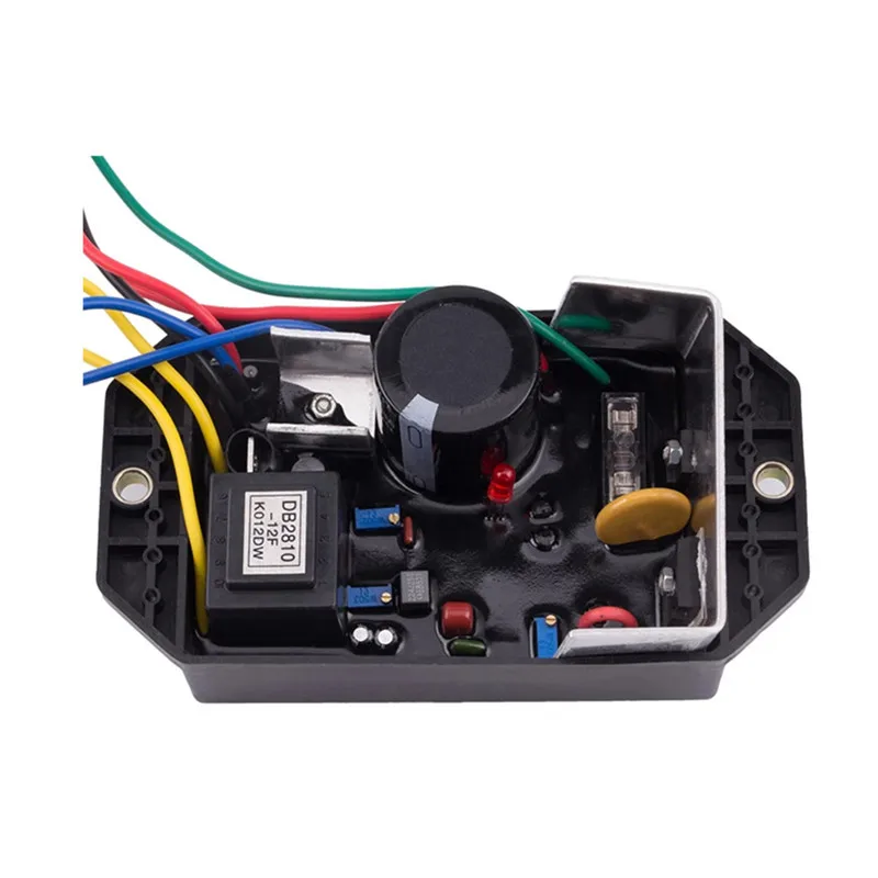 Kipor Genset Spare Parts KI-DAVR-150S 15KW Alternator Generator Automatic Voltage Regulator AVR KI-DAVR-150S3
Kipor Genset Spare Parts KI-DAVR-150S 15KW Alternator Generator Automatic Voltage Regulator AVR KI-DAVR-150S3