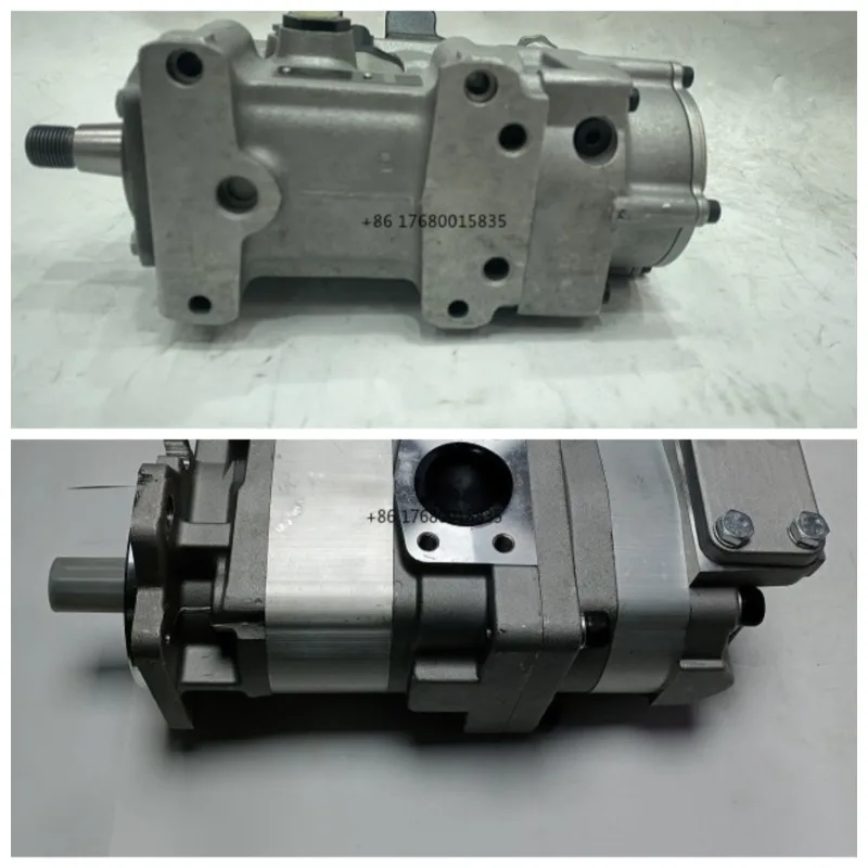 For D8R Excavator for 374-1605 3741605 OEM Replacement Engine Part Heavy Duty Hydraulic High Performance Gear Pump
For D8R Excavator for 374-1605 3741605 OEM Replacement Engine Part Heavy Duty Hydraulic High Performance Gear Pump