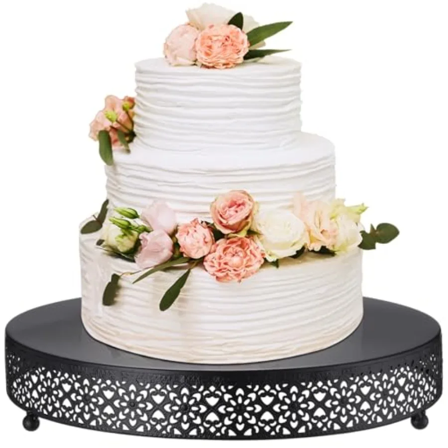 Cake Stand Round Metal Cupcake Dessert Wedding Cake Stand Cookies Display Holder Fruit Serving Tray for Table Wedding Birthday
Cake Stand Round Metal Cupcake Dessert Wedding Cake Stand Cookies Display Holder Fruit Serving Tray for Table Wedding Birthday