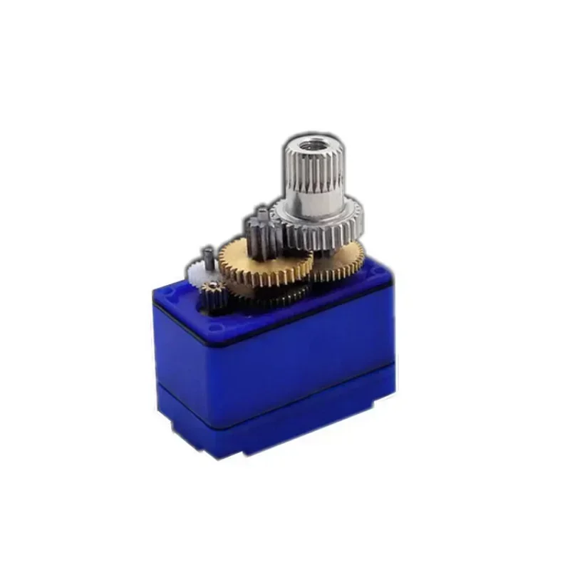 Differential Lock Shift Waterproof Metal Gear Small Servo for TR-4 TRXS TRX-4 Defender Bronco g500 TRX6 G63
Differential Lock Shift Waterproof Metal Gear Small Servo for TR-4 TRXS TRX-4 Defender Bronco g500 TRX6 G63