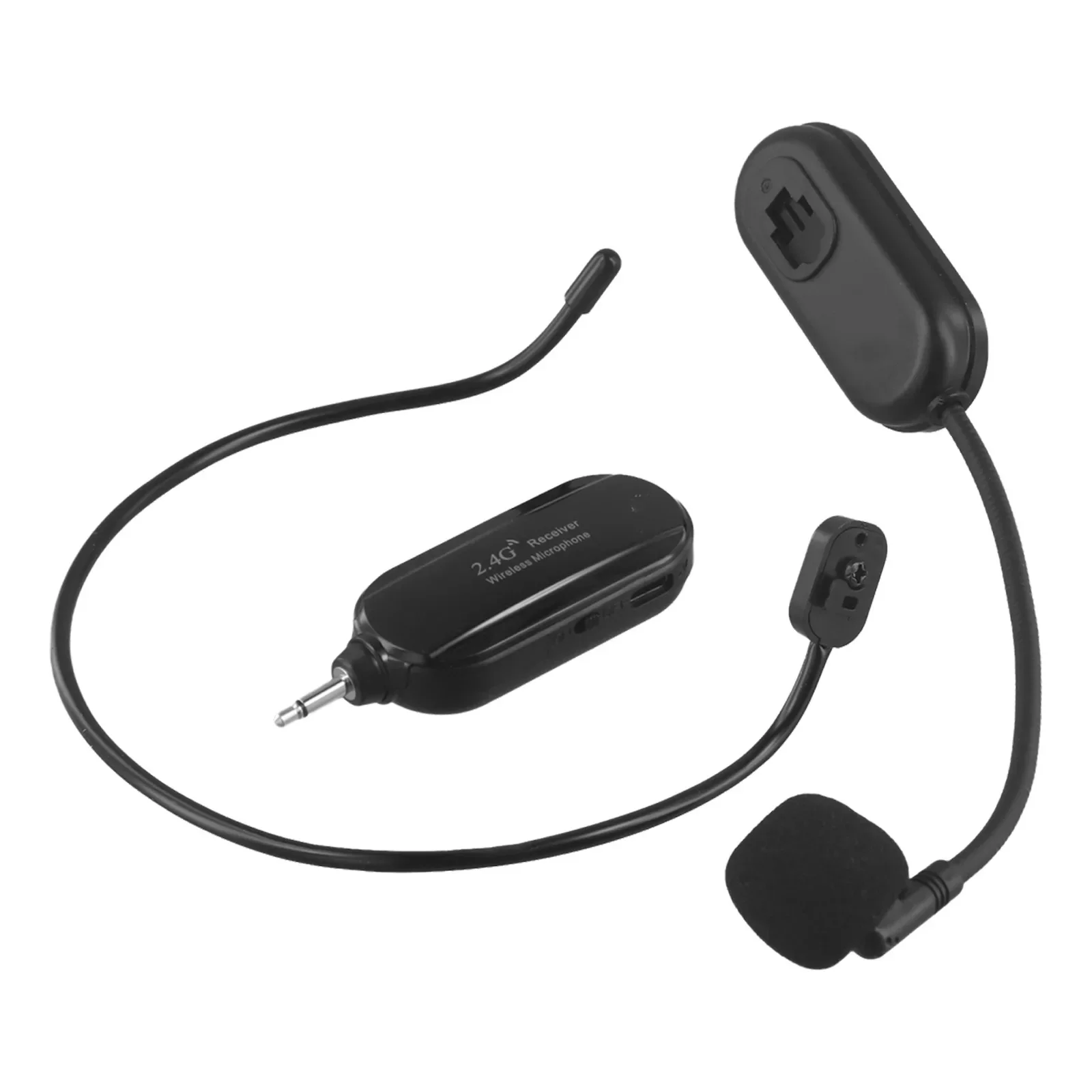Automatic Connection Promotions Sightseeing 2.4G Microphone Automatic Shutdown Long Battery Life Low Power Consumption
Automatic Connection Promotions Sightseeing 2.4G Microphone Automatic Shutdown Long Battery Life Low Power Consumption