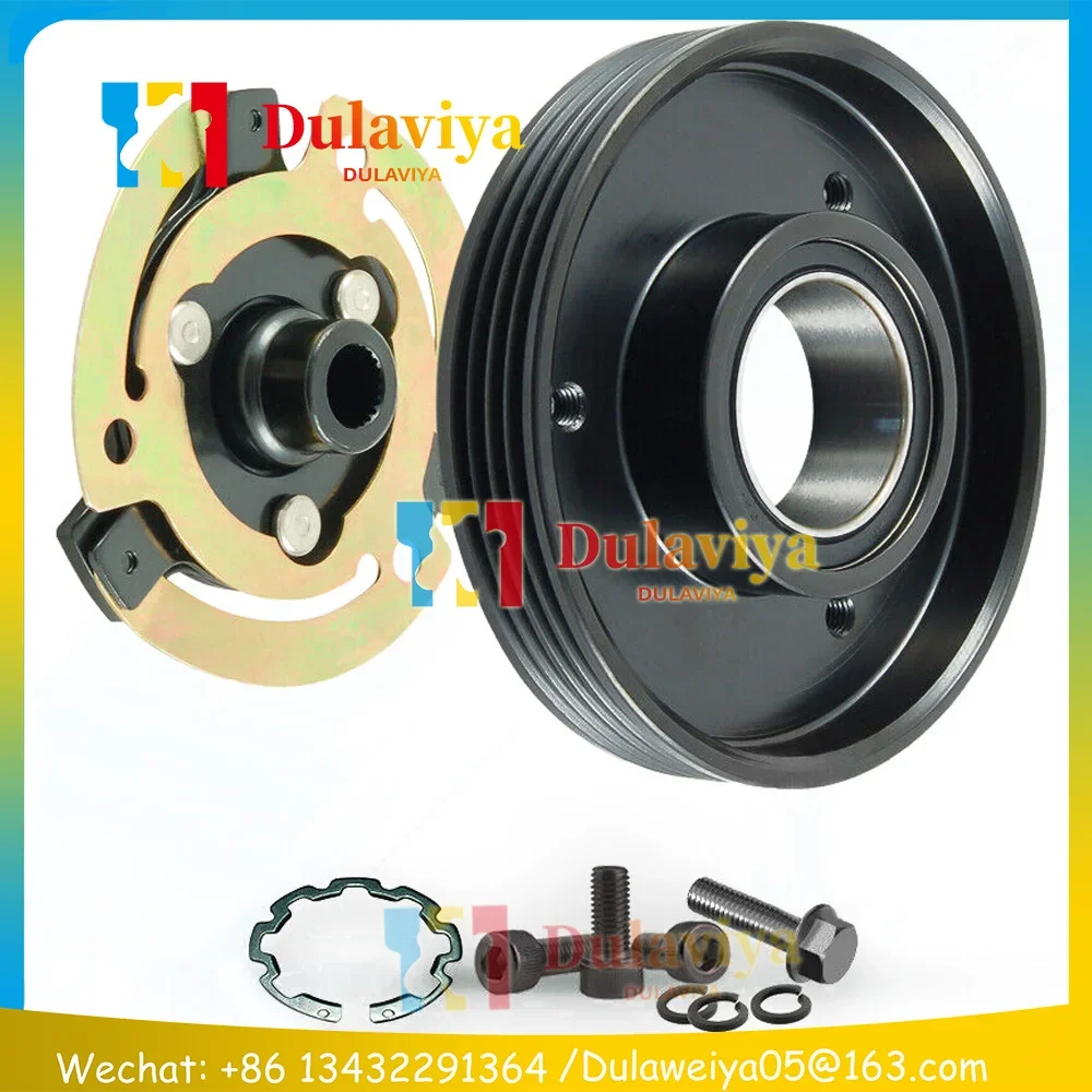 CSE717 AC Compressor Clutch For BMW X5 4.8 X5M E70 CALSONIC 64509121760 64529121760 64529185144 64529195975 64529195976
CSE717 AC Compressor Clutch For BMW X5 4.8 X5M E70 CALSONIC 64509121760 64529121760 64529185144 64529195975 64529195976