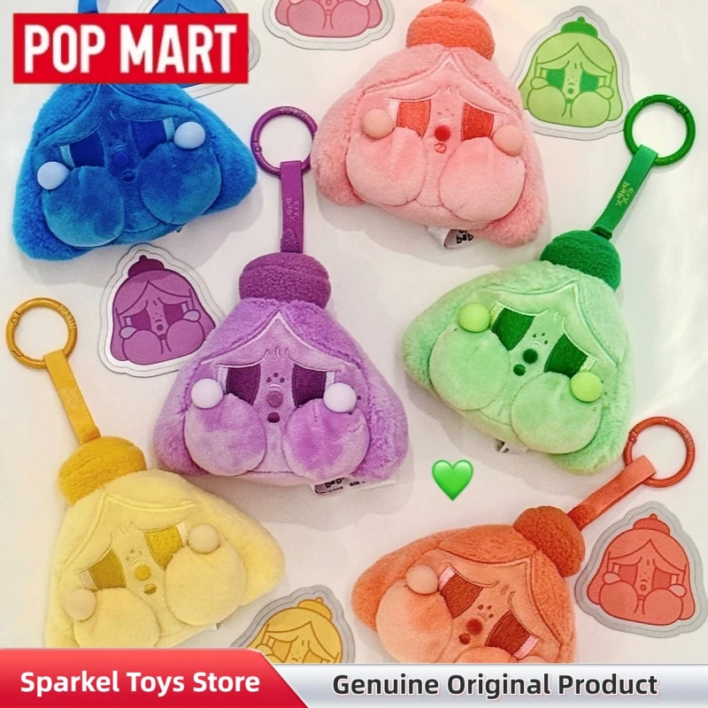 POPMART Crybaby Tears Launch Project Series Blind Box Cute Plush Pendant Crybaby Mystery Box Doll Trendy Toys Gift For Girl
POPMART Crybaby Tears Launch Project Series Blind Box Cute Plush Pendant Crybaby Mystery Box Doll Trendy Toys Gift For Girl