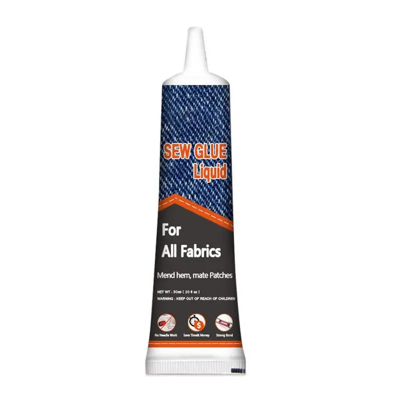 Se-cure StitchLiquid Multi-use Fabric Glue StitchLiquid Sewing Fabric Adhere Fast Tack Dry Glue Jeans ClothingLeather Reapair
Se-cure StitchLiquid Multi-use Fabric Glue StitchLiquid Sewing Fabric Adhere Fast Tack Dry Glue Jeans ClothingLeather Reapair