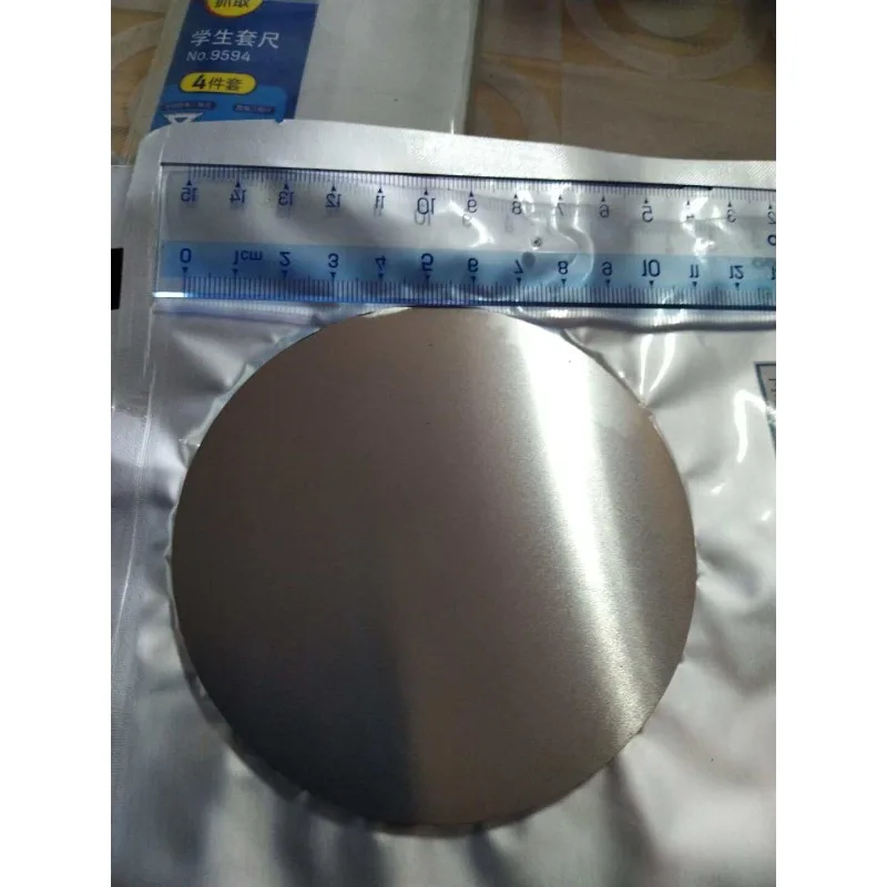 Manufacturer produces and sells FeCoNiCrMn high-entropy alloy bulk, research grade with favorable price
Manufacturer produces and sells FeCoNiCrMn high-entropy alloy bulk, research grade with favorable price