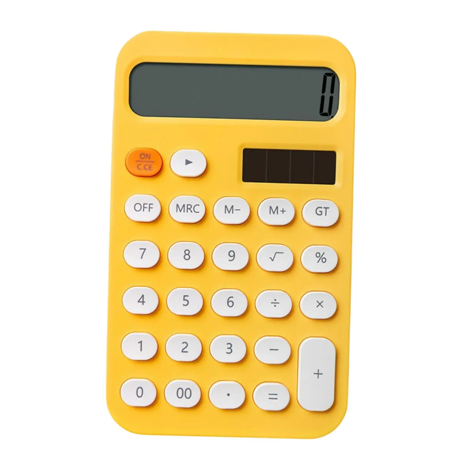 Financial Calculator with 12 Digits And Anti Slip Design for Office
Financial Calculator with 12 Digits And Anti Slip Design for Office