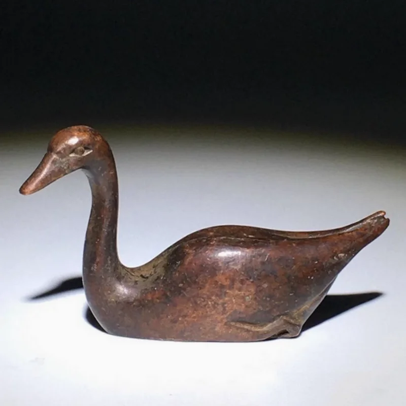 Beautiful Chinese Collectable Art Hand Copper goose Wash
Beautiful Chinese Collectable Art Hand Copper goose Wash