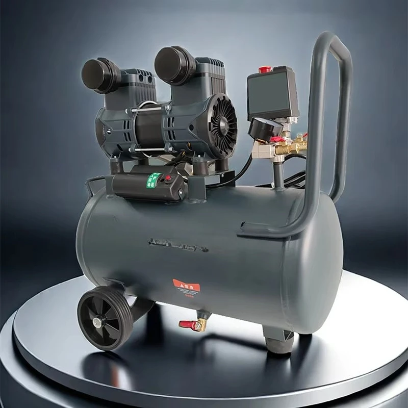 RP-30L silent compressor oil-free air compressor with powerful motor ultra-quiet air compressor, suitable for dental 110v 220v
RP-30L silent compressor oil-free air compressor with powerful motor ultra-quiet air compressor, suitable for dental 110v 220v