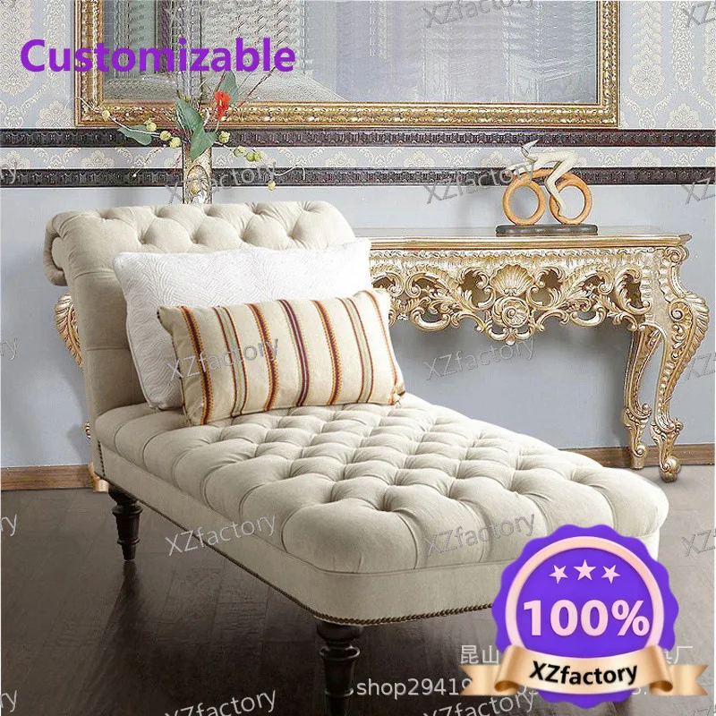 Factory Direct 2026 Top RatedConcubine chair Fabric buckle beauty couch Concubine couch living room leisure lazy sofa chair cust
Factory Direct 2026 Top RatedConcubine chair Fabric buckle beauty couch Concubine couch living room leisure lazy sofa chair cust