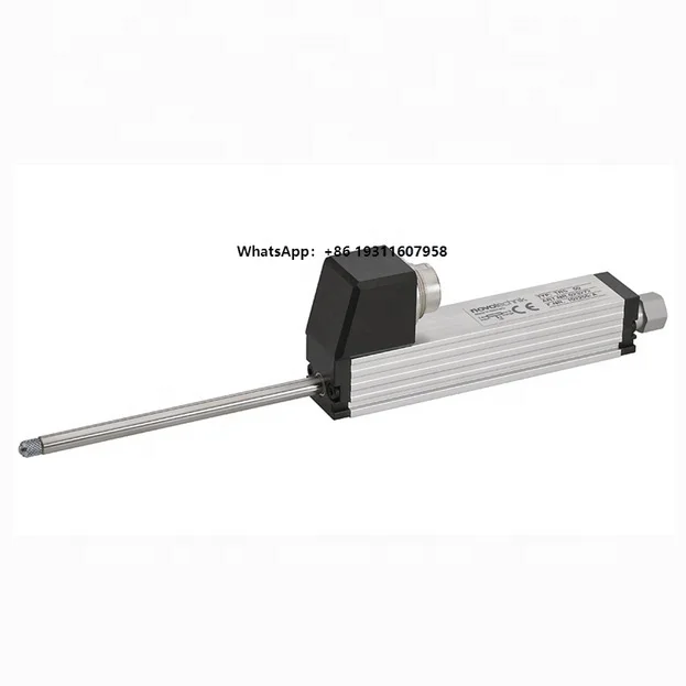 original Novotechnik Spring-Loaded Linear 75mm 0.1% 5kOhm Potentiometer TRS-0075
original Novotechnik Spring-Loaded Linear 75mm 0.1% 5kOhm Potentiometer TRS-0075