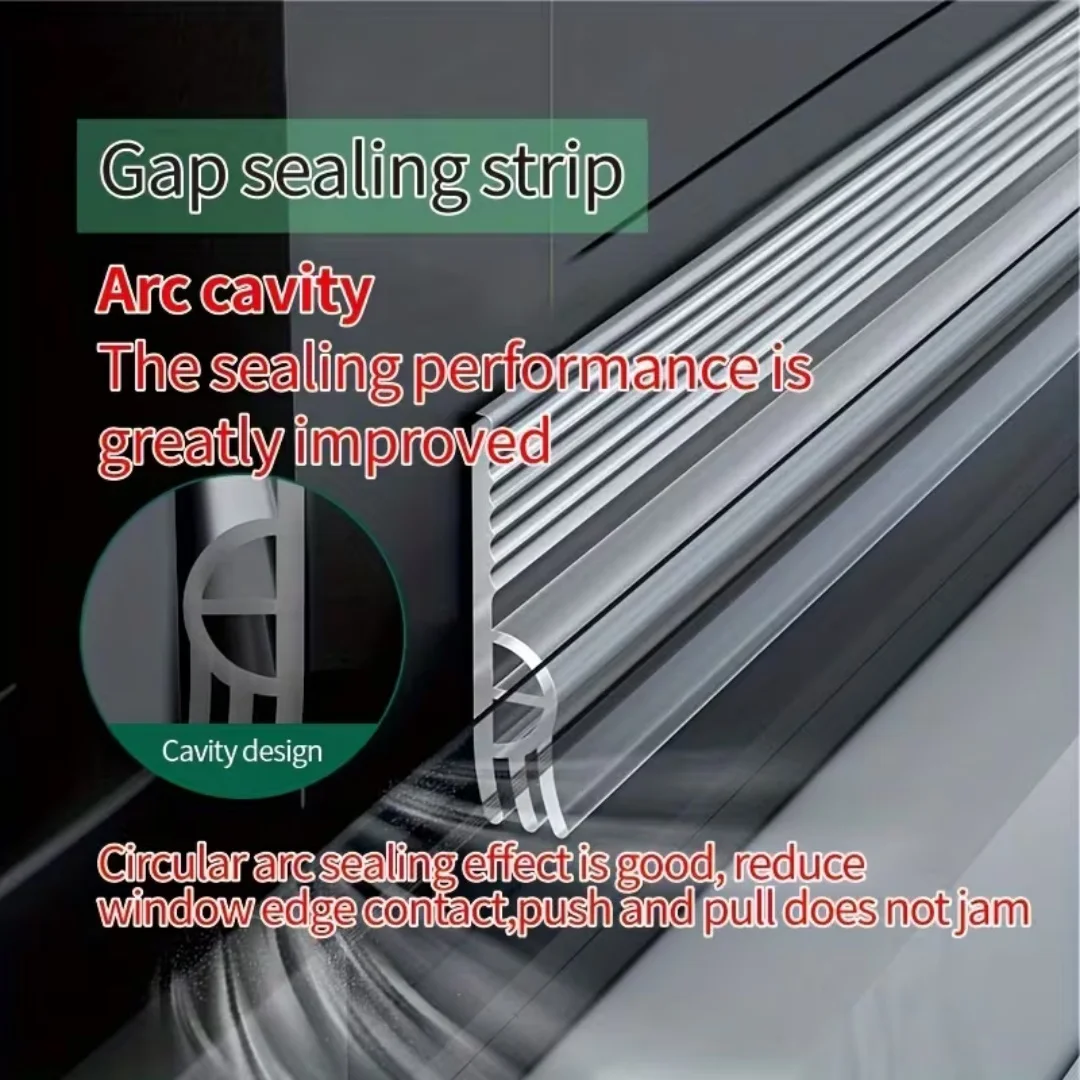 Sliding doors and windows are sealed with sealing strips to prevent air leakage, wind and heat, and covered with aluminum alloy
Sliding doors and windows are sealed with sealing strips to prevent air leakage, wind and heat, and covered with aluminum alloy