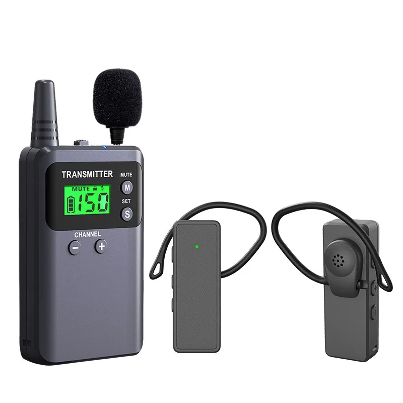 721R non-in-ear wireless explainer Enterprise visit explainer Simultaneous interpretation one-to-many explainer
721R non-in-ear wireless explainer Enterprise visit explainer Simultaneous interpretation one-to-many explainer