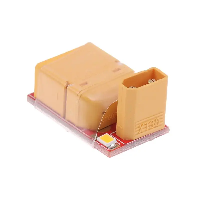 RC LIPO Battery 0V Killer LIPO Killer XT30 XT60 Male Plug Discharger For RC Model FPV Drone Vehicle Car Boat Battery
RC LIPO Battery 0V Killer LIPO Killer XT30 XT60 Male Plug Discharger For RC Model FPV Drone Vehicle Car Boat Battery