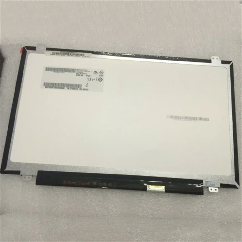 B140HAN01.3 14 inch Laptop Panel LCD LED Screen FHD 1920x1080 30 pins Connector 60Hz
B140HAN01.3 14 inch Laptop Panel LCD LED Screen FHD 1920x1080 30 pins Connector 60Hz