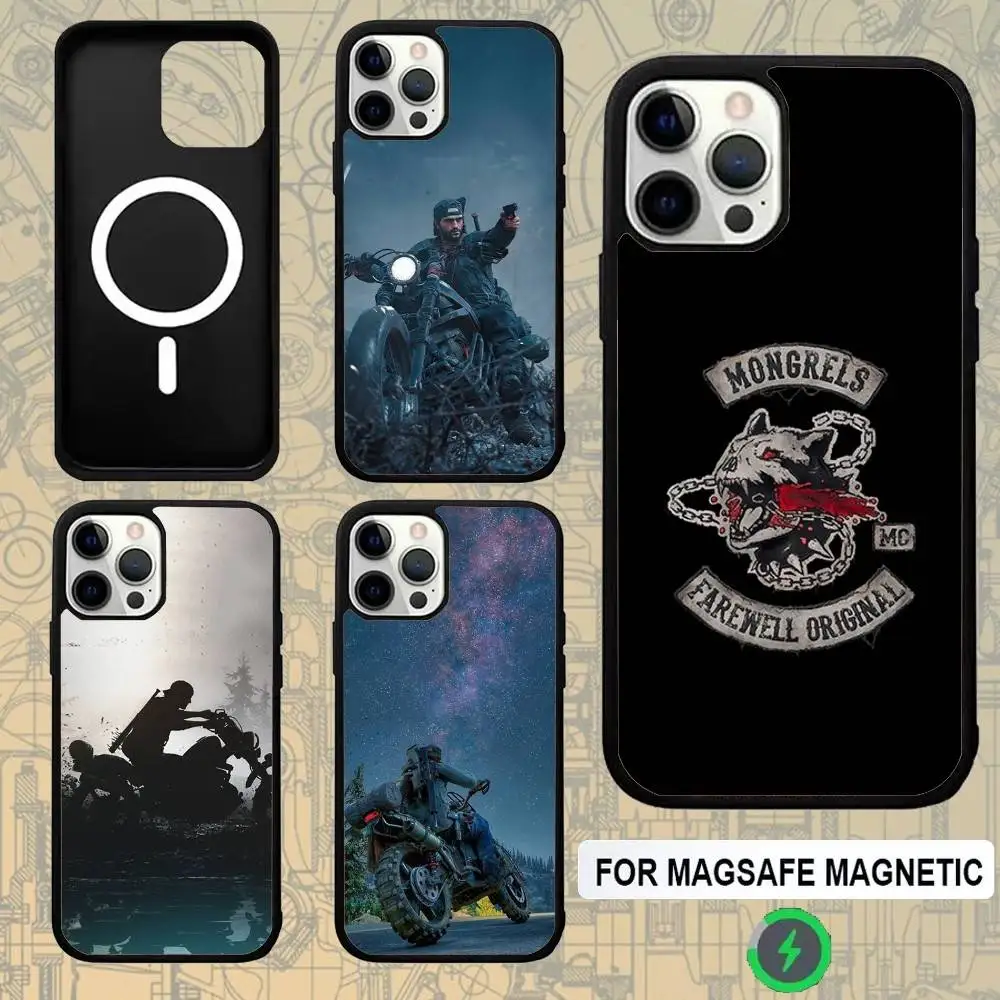 D-Days Gone Game For Magsafe Wireless Charger Case For iPhone 15,16,17,13,14,11,12,Pro,Max,Plus,E,Air,Mini Protection
D-Days Gone Game For Magsafe Wireless Charger Case For iPhone 15,16,17,13,14,11,12,Pro,Max,Plus,E,Air,Mini Protection