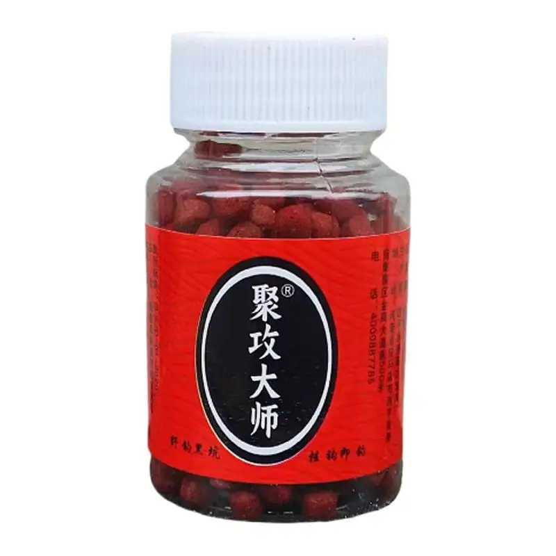 Carp Bait Strong Fish Attractant Strong Fish Attractant Smell Carp Fishing Bait For Fishing
Carp Bait Strong Fish Attractant Strong Fish Attractant Smell Carp Fishing Bait For Fishing