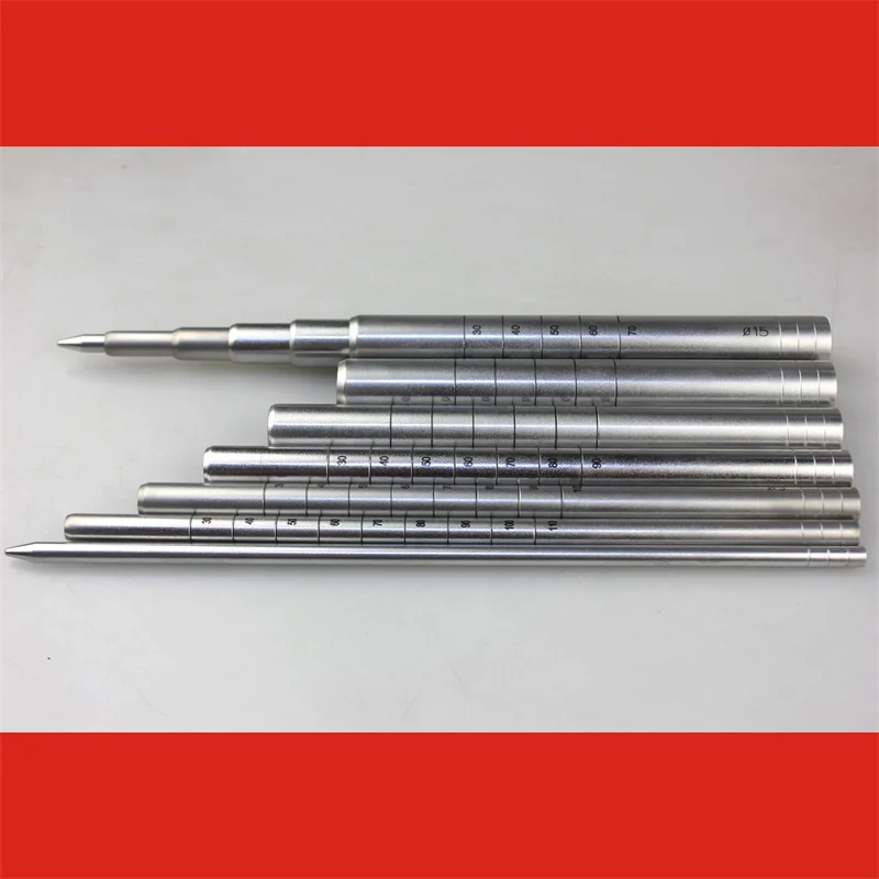 UBE stage-by-step expander six-stage enlarged cannula vertebral body decompression rod orthopedic minimally invasive dual-channe
UBE stage-by-step expander six-stage enlarged cannula vertebral body decompression rod orthopedic minimally invasive dual-channe