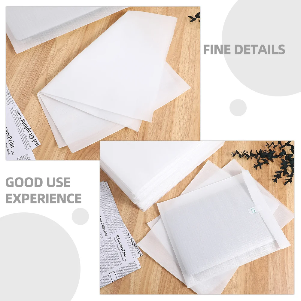 100Pcs EPE Cotton Foam Bag Waterproof Shockproof Wrap for Shipping Moving Storage Packaging Material Cushion Protection
100Pcs EPE Cotton Foam Bag Waterproof Shockproof Wrap for Shipping Moving Storage Packaging Material Cushion Protection
