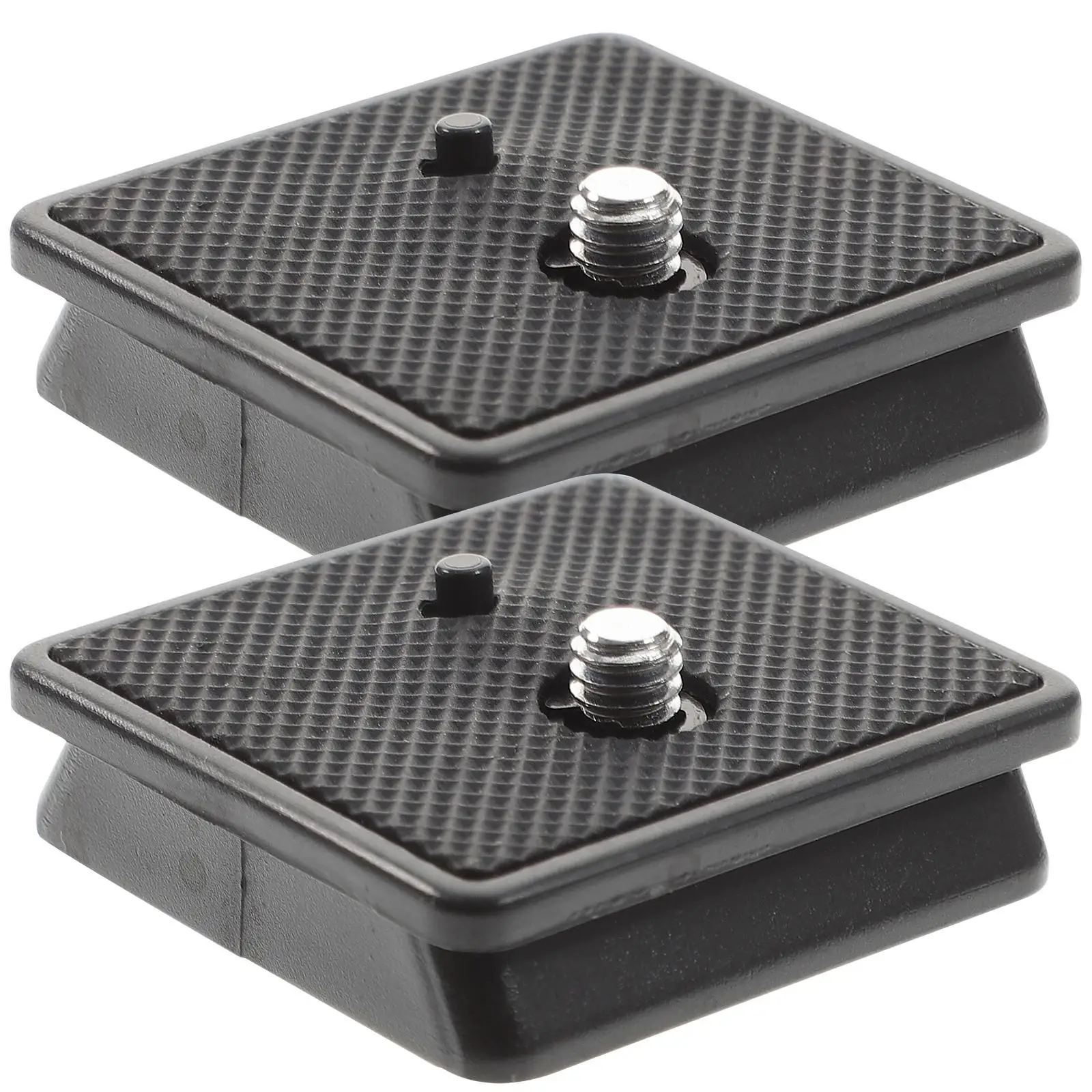 2Pcs Camera Quick Release Plate Tripod Mount Adapter ABS Metal Standard Screw Compatible Models Photography Accessories
2Pcs Camera Quick Release Plate Tripod Mount Adapter ABS Metal Standard Screw Compatible Models Photography Accessories
