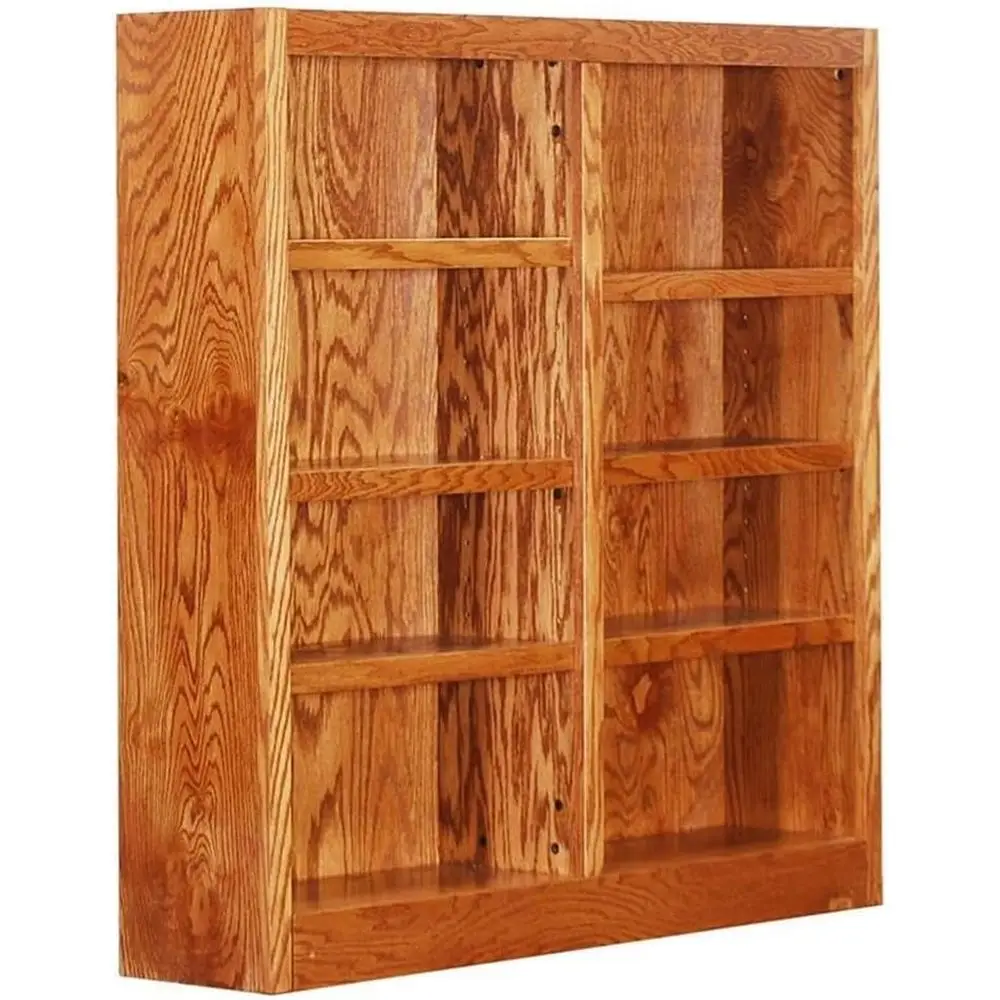 Oak 48 x 48 Wall Mounted Bookshelf
Oak 48 x 48 Wall Mounted Bookshelf