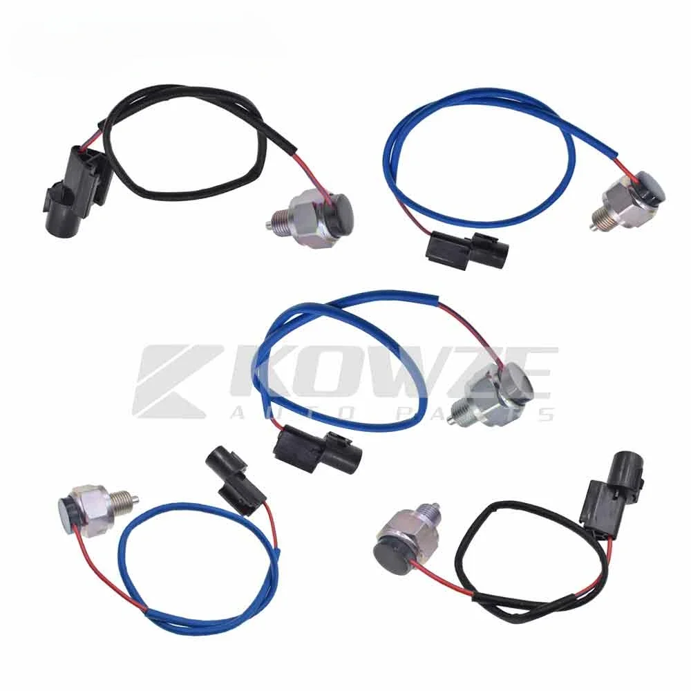 5 PCS T/F Gearshift Position Switch for Pajero Montero V6# V7# V8# V9# MR580151 MR580152 MR580153 MR580154 MR580155
5 PCS T/F Gearshift Position Switch for Pajero Montero V6# V7# V8# V9# MR580151 MR580152 MR580153 MR580154 MR580155