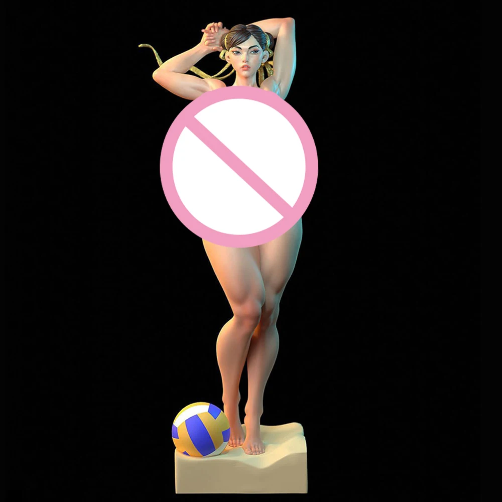 1/24 3d Printing Model Kit Beauty Fighter Chunli NSFW Anime Figure Model Kit DIY Miniature Reduction Statue Unpainted Toys
1/24 3d Printing Model Kit Beauty Fighter Chunli NSFW Anime Figure Model Kit DIY Miniature Reduction Statue Unpainted Toys