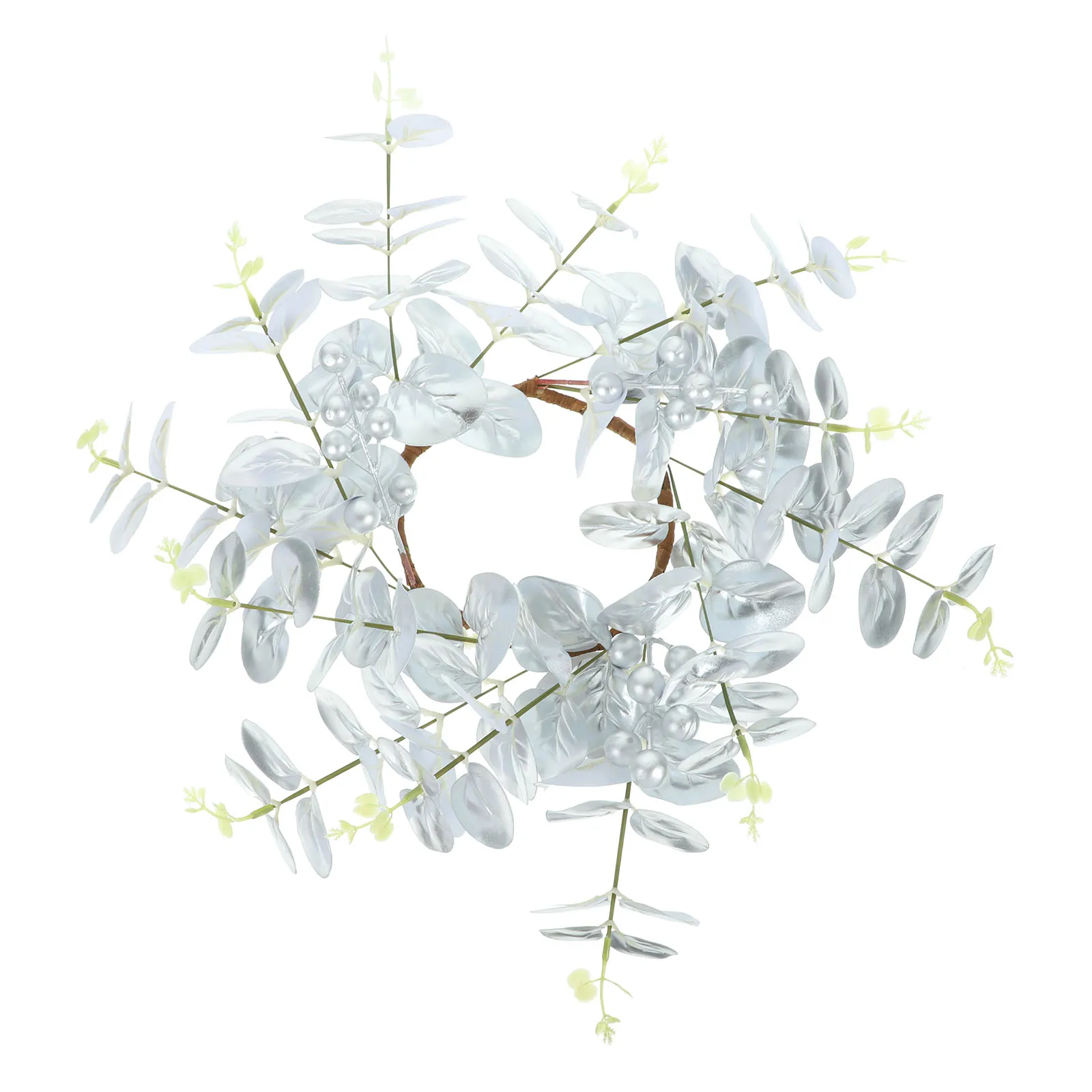 Christmas Wreath Decorations 30CM Artificial Plant Leaves Home Party Table Christmas Decor
Christmas Wreath Decorations 30CM Artificial Plant Leaves Home Party Table Christmas Decor