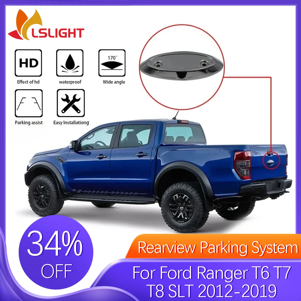 Car Camera For Ford Ranger T6 T7 T8 XLT 2012-2019 High Quality Rearview Parking Monitor System Pickup Electronics Accessories
Car Camera For Ford Ranger T6 T7 T8 XLT 2012-2019 High Quality Rearview Parking Monitor System Pickup Electronics Accessories