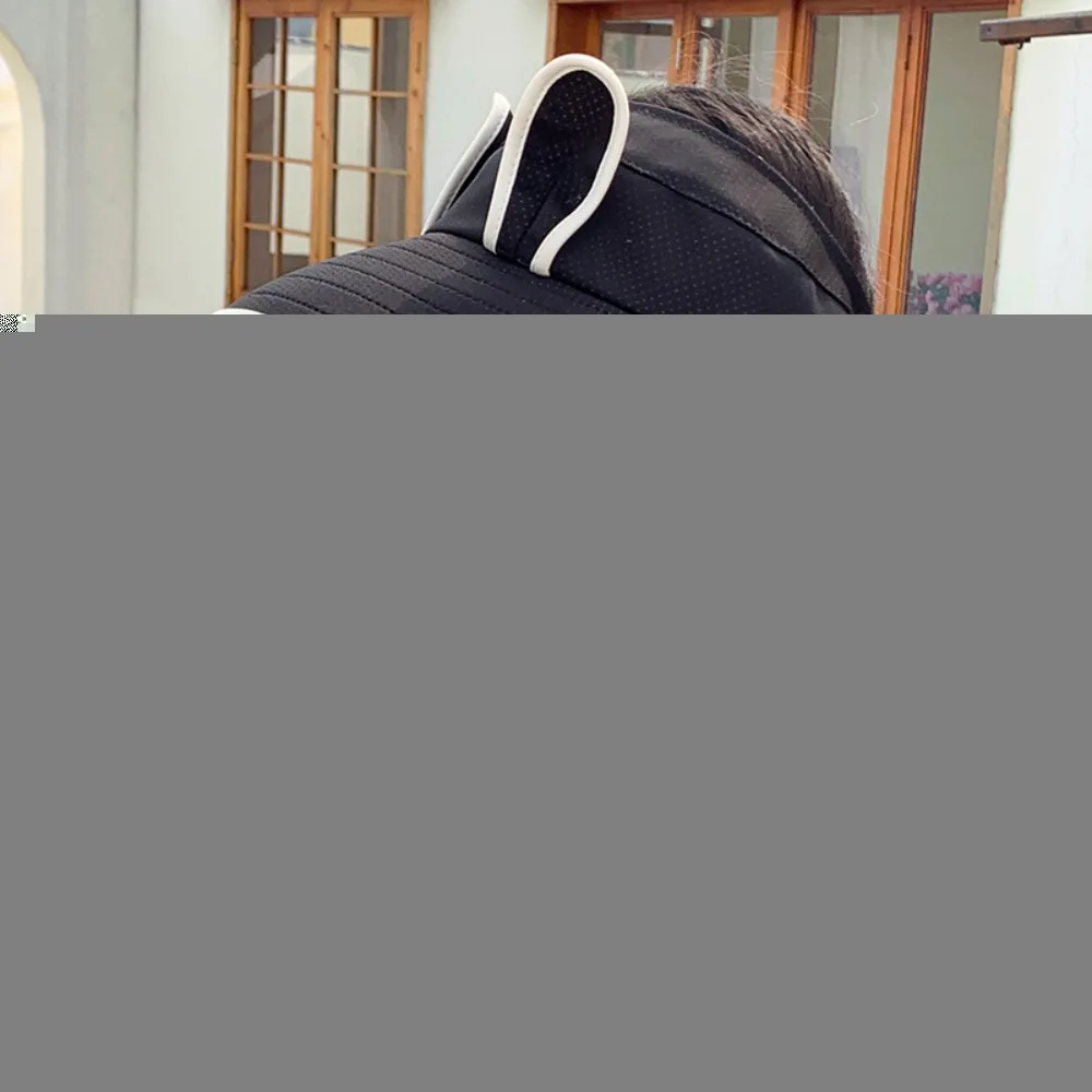 Korean Style Wide Brim Peaked Cap Adjustable Empty Top Children Fishman Hat Streetwear Breathable Kids Sun Protection Hat Summer
Korean Style Wide Brim Peaked Cap Adjustable Empty Top Children Fishman Hat Streetwear Breathable Kids Sun Protection Hat Summer