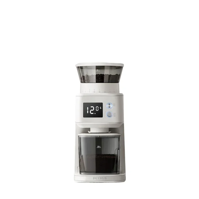 *E3755S Electric Bean Grinding Automatic Coffee Bean Grinder Household Small Italian Hand Grinding Machine
*E3755S Electric Bean Grinding Automatic Coffee Bean Grinder Household Small Italian Hand Grinding Machine