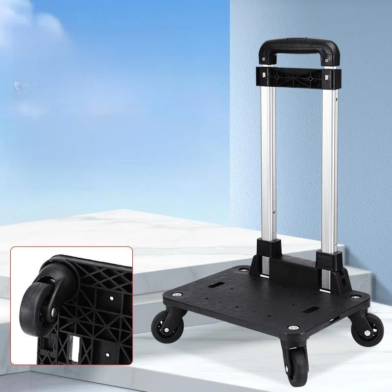 Portable Multi-Wheel Hand Pulling Cargo Cart Staing Vegetable Bung Heavy Du Lage Hand Tru Home Use Utili Cart
Portable Multi-Wheel Hand Pulling Cargo Cart Staing Vegetable Bung Heavy Du Lage Hand Tru Home Use Utili Cart