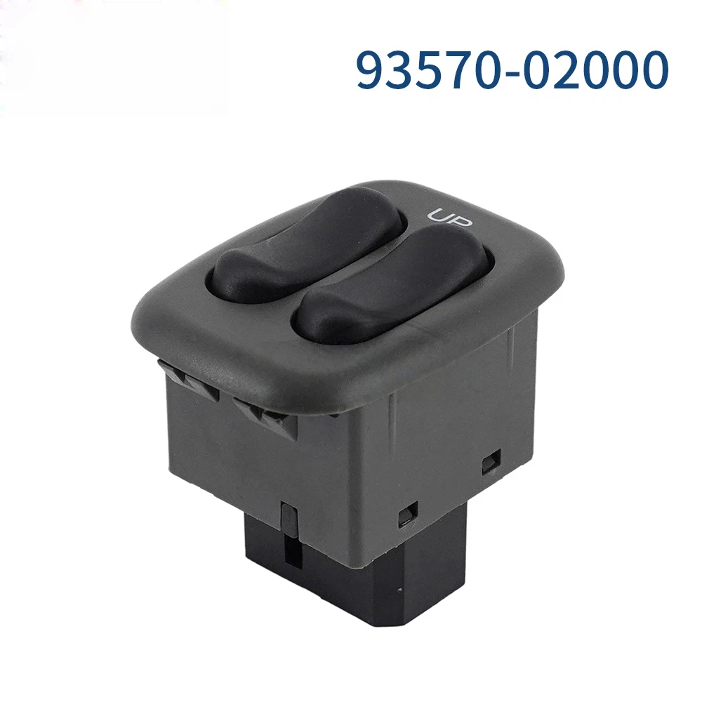 Power Window Switch For Hyundai Atos 1998-2002 Glass Lifter Control Button Regulator 93570-02000 9357002000 Z6M2M2
Power Window Switch For Hyundai Atos 1998-2002 Glass Lifter Control Button Regulator 93570-02000 9357002000 Z6M2M2