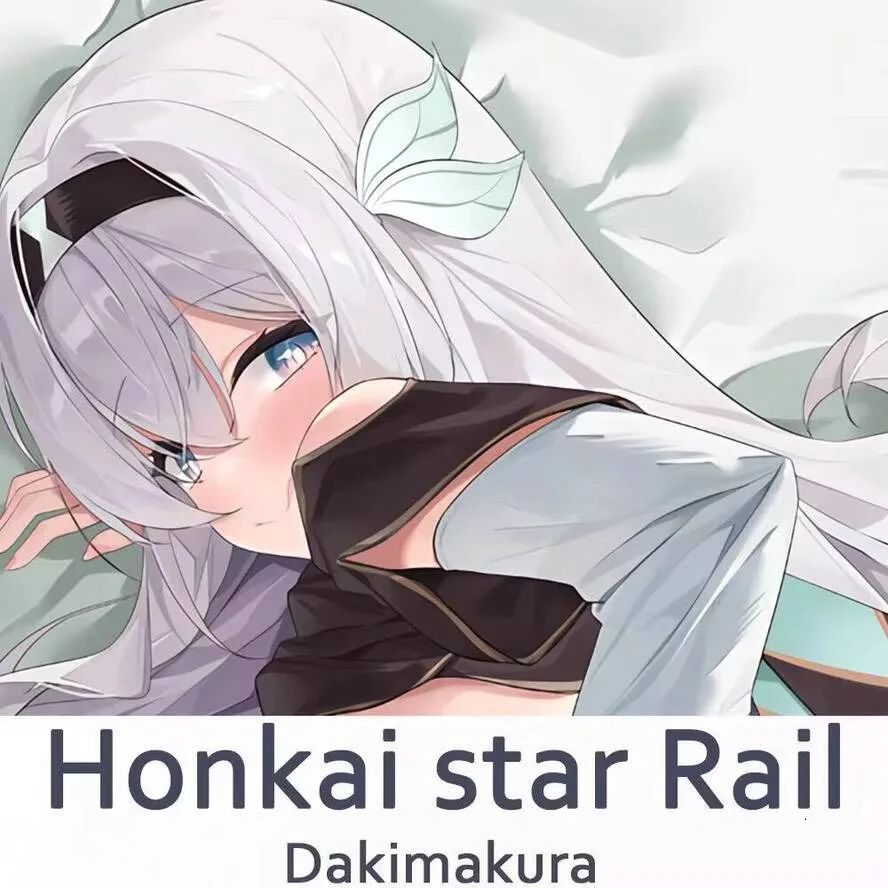 Чехол для подушки Firefly Body Rail Honkai Star Dakimakura 2WAY Hing Аниме Подушка
Чехол для подушки Firefly Body Rail Honkai Star Dakimakura 2WAY Hing Аниме Подушка