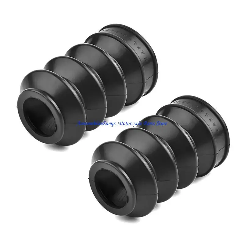 H7BD Motorcycle Dust Proof Sleeve Protector Damping Rubber 2Pcs Front Fork Shock Absorbers Dust Cover Gaiters Sleeve
H7BD Motorcycle Dust Proof Sleeve Protector Damping Rubber 2Pcs Front Fork Shock Absorbers Dust Cover Gaiters Sleeve
