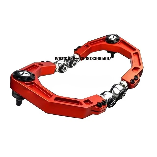 4X4 Off Road High Quality Suspension Lift Kit Parts Aluminium Upper Control Swing Arm for GWM Tank 300 Accessories
4X4 Off Road High Quality Suspension Lift Kit Parts Aluminium Upper Control Swing Arm for GWM Tank 300 Accessories