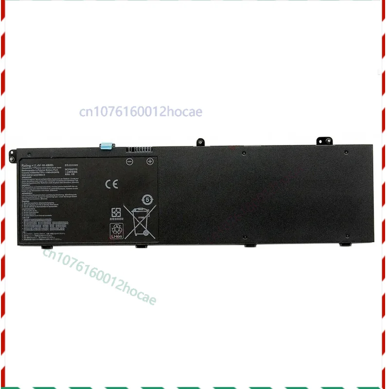 Аккумулятор для ноутбука Asus c31p0c1 c31n1529 b8230 b8230ua bu203u b8230u 11,4 В 49 Вт
Аккумулятор для ноутбука Asus c31p0c1 c31n1529 b8230 b8230ua bu203u b8230u 11,4 В 49 Вт