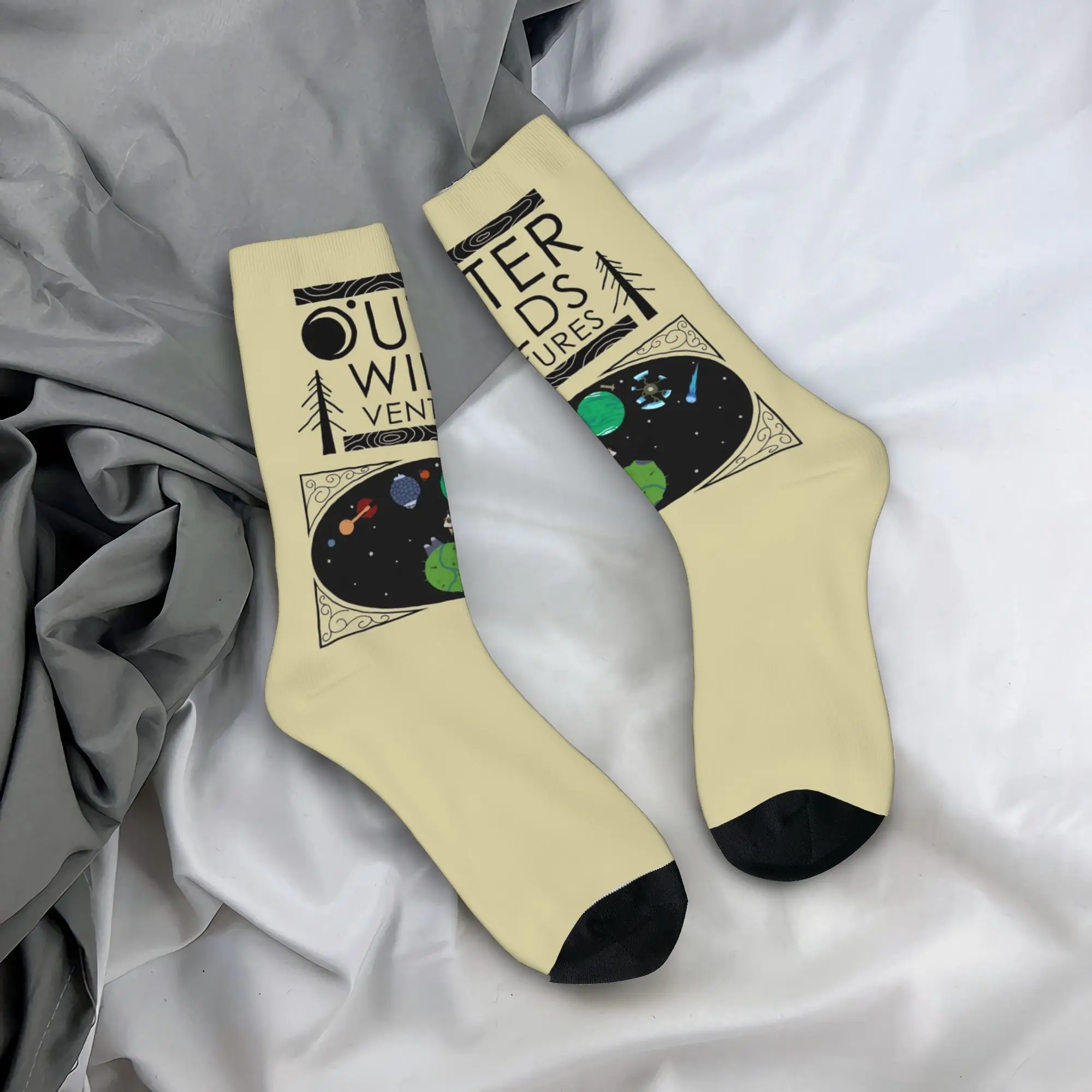 Всесезонные носки для книги Wilds Ventures, чулки в стиле Харадзюку, спортивные носки средней длины, мягкие для мужчин и женщин, подарок на день рождения
Всесезонные носки для книги Wilds Ventures, чулки в стиле Харадзюку, спортивные носки средней длины, мягкие для мужчин и женщин, подарок на день рождения