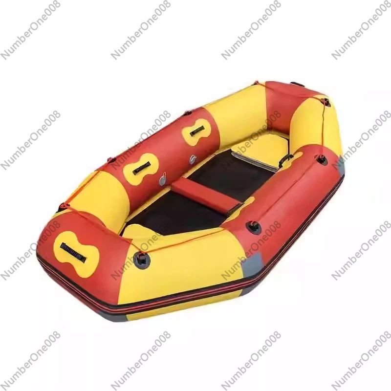 Heavy Duty Inflatable Raft Thickened Puncture Proof For Tourist Attraction River Rafting Water Amusement Park
Heavy Duty Inflatable Raft Thickened Puncture Proof For Tourist Attraction River Rafting Water Amusement Park