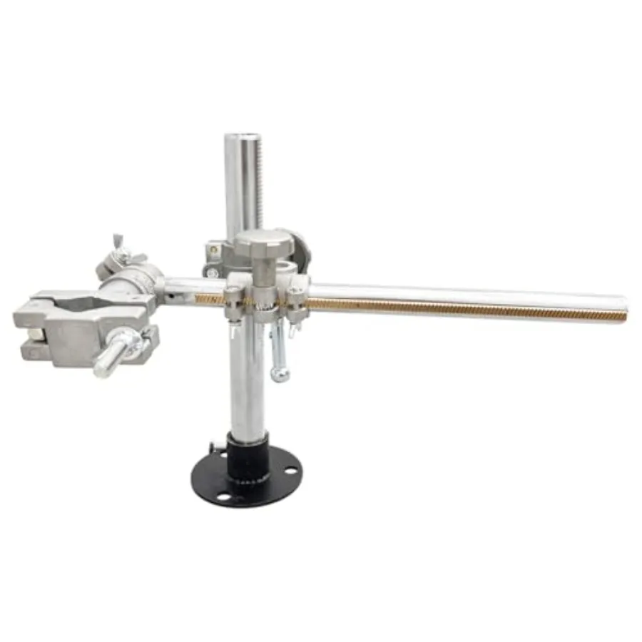 INTBUYING Welding Torch Holder Support 300+330+V Type/ 13" Cross Bar + 11.81" Vertical Pole Aluminum Alloy and Pure Copper Rack
INTBUYING Welding Torch Holder Support 300+330+V Type/ 13" Cross Bar + 11.81" Vertical Pole Aluminum Alloy and Pure Copper Rack