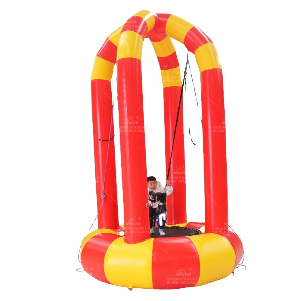 Спорт в помещении, дети любят безопасность, игра, прыжки, банджи, детский надувной батут с ремнями
Спорт в помещении, дети любят безопасность, игра, прыжки, банджи, детский надувной батут с ремнями