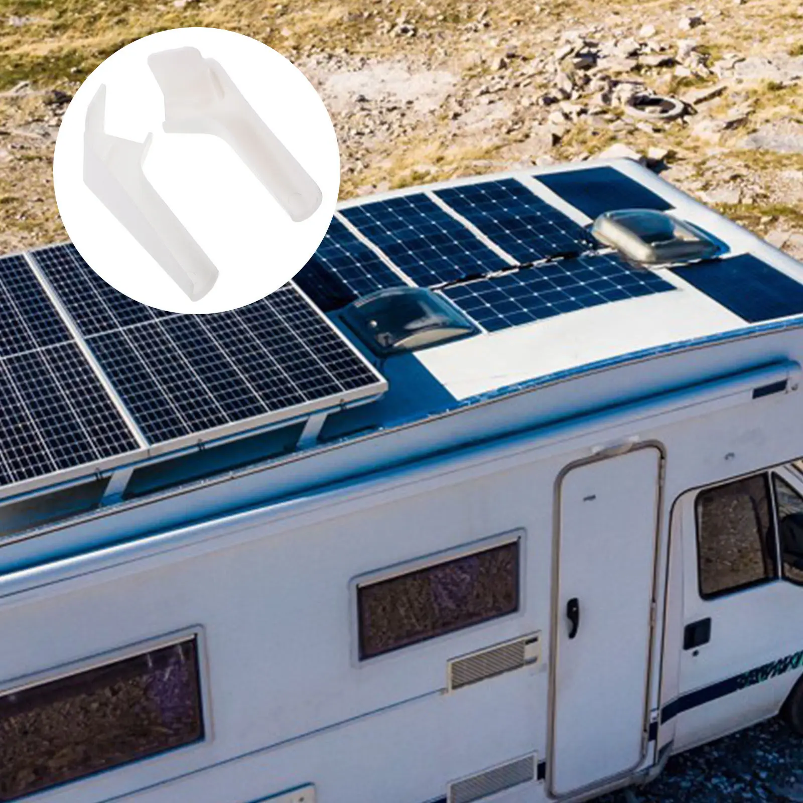 Комплект из 2 белых пластиковых сливных трубок для крыш RV, дождеприемник для водосточных желобов RV, аксессуары для кровельных дренажных систем
Комплект из 2 белых пластиковых сливных трубок для крыш RV, дождеприемник для водосточных желобов RV, аксессуары для кровельных дренажных систем